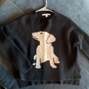 Cashmere sweater, The cashmere project, size S